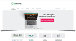 Desktop Screenshot of ebsol.com.au